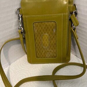 Tiny crossbody case.